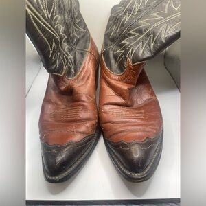 Biltrite cowboy boots size 7L Men’s